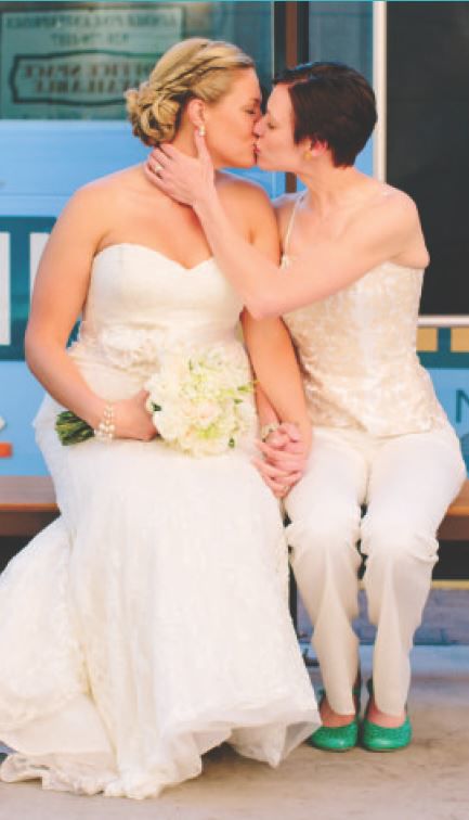 Meagan and Natalie Metz helped pave the way for marriage equality in Arizona.JPG